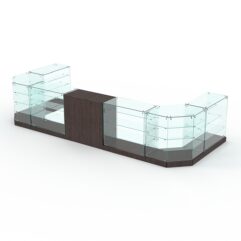 Торговый островок ИСТРА №1, Дуб Венге