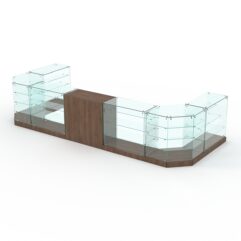 Торговый островок ИСТРА №1, Орех