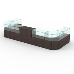 Торговый островок ИСТРА №6, Дуб Венге