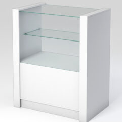 Прилавок Модерн №3, Белый