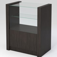 Прилавок Модерн №3, Дуб Венге