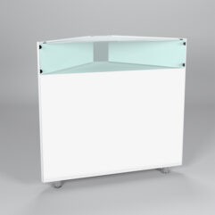 Прилавок КЛАССИКА №4, Белый