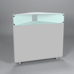 Прилавок КЛАССИКА №4, Серый