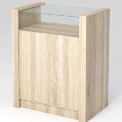 Прилавок Модерн №2, Дуб Сонома