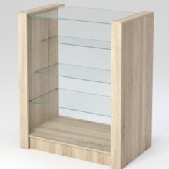 Прилавок Модерн №4, Дуб Сонома