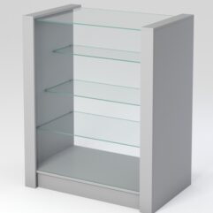 Прилавок Модерн №4, Серый