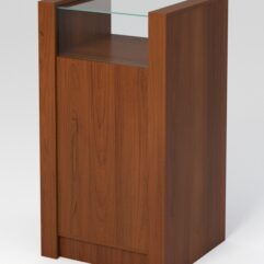 Прилавок Модерн №2-600, Орех