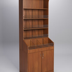 Стеллаж КО №1, Орех