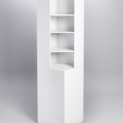 Стеллаж КО №2, Белый