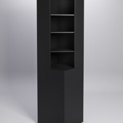 Стеллаж КО №2, Черный