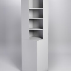 Стеллаж КО №2, Серый