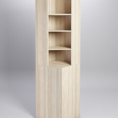 Стеллаж КО №2, Дуб Сонома