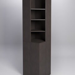 Стеллаж КО №2, Дуб Венге