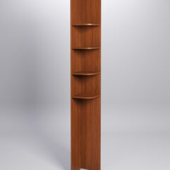 Стеллаж КО №3, Орех