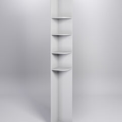 Стеллаж КО №3, Серый