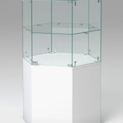 Прилавок РОМБ №1, Белый