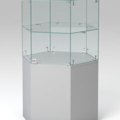 Прилавок РОМБ №1, Серый