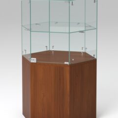 Прилавок РОМБ №1, Орех