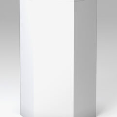 Прилавок РОМБ №2, Белый