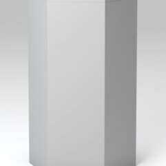 Прилавок РОМБ №2, Серый