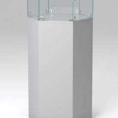 Прилавок РОМБ №3, Серый