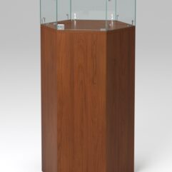 Прилавок РОМБ №3, Орех