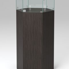 Прилавок РОМБ №3, Дуб Венге