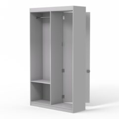 Дверь (вешалка), Серый