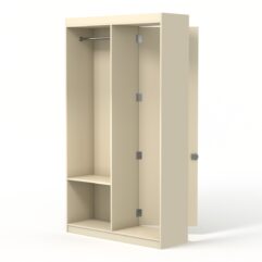 Дверь (вешалка), Крем Вайс