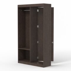 Дверь (вешалка), Дуб Венге