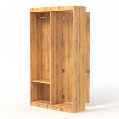 Дверь (вешалка), Дуб Золотистый