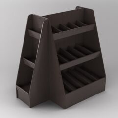 Комплект стеллажей УН №2, Дуб Венге