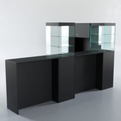 Нейл бар №1, Черный