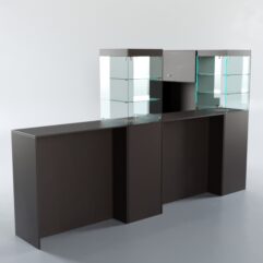 Нейл бар №1, Дуб Венге