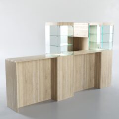 Нейл бар №1, Дуб Сонома