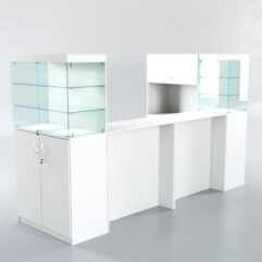 Нейл бар №2, Белый