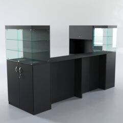 Нейл бар №2, Черный