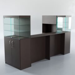 Нейл бар №2, Дуб Венге