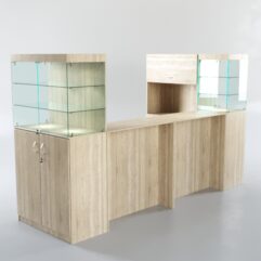 Нейл бар №2, Дуб Сонома