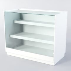 Прилавок РОНА №1, Белый