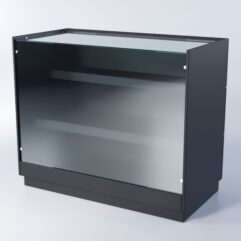 Прилавок РОНА №1, Черный