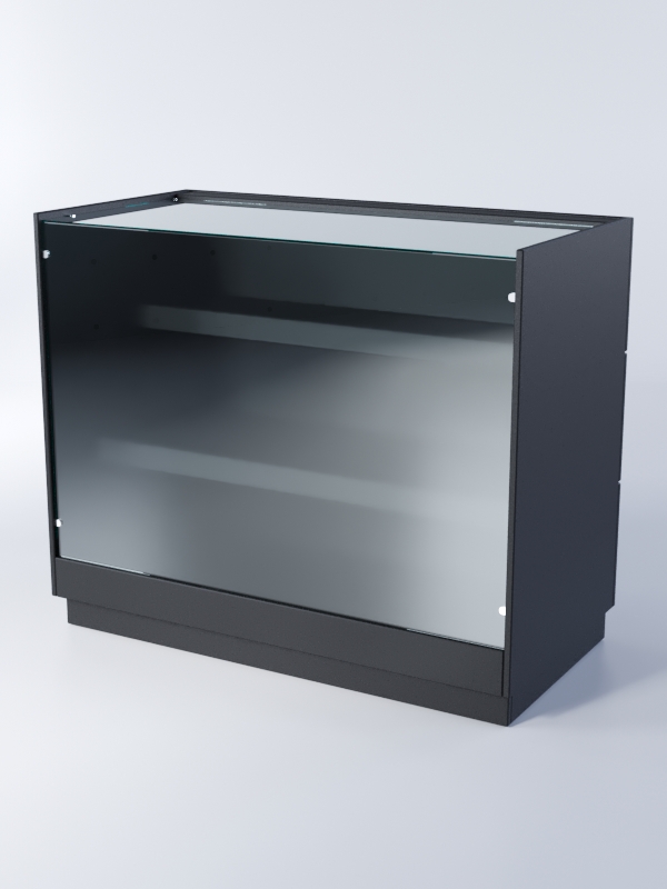 Прилавок РОНА №1, Черный