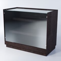 Прилавок РОНА №1, Дуб Венге