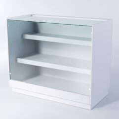 Прилавок РОНА №1, Серый