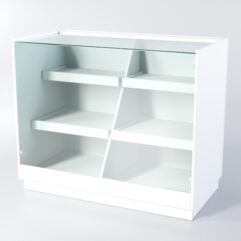 Прилавок РОНА №2, Белый