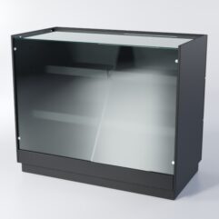 Прилавок РОНА №2, Черный