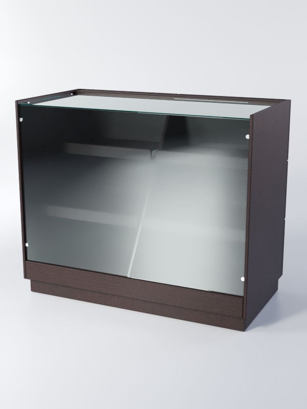 Прилавок РОНА №2, Дуб Венге