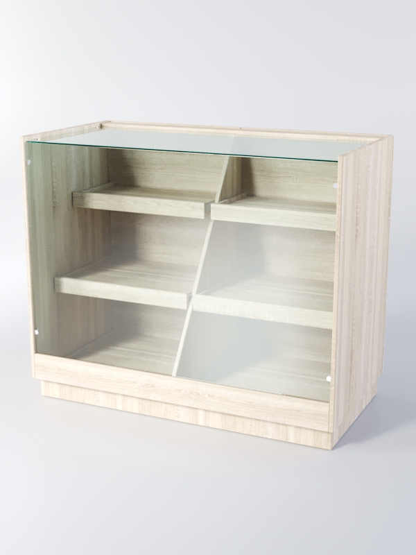 Прилавок РОНА №2, Дуб Сонома