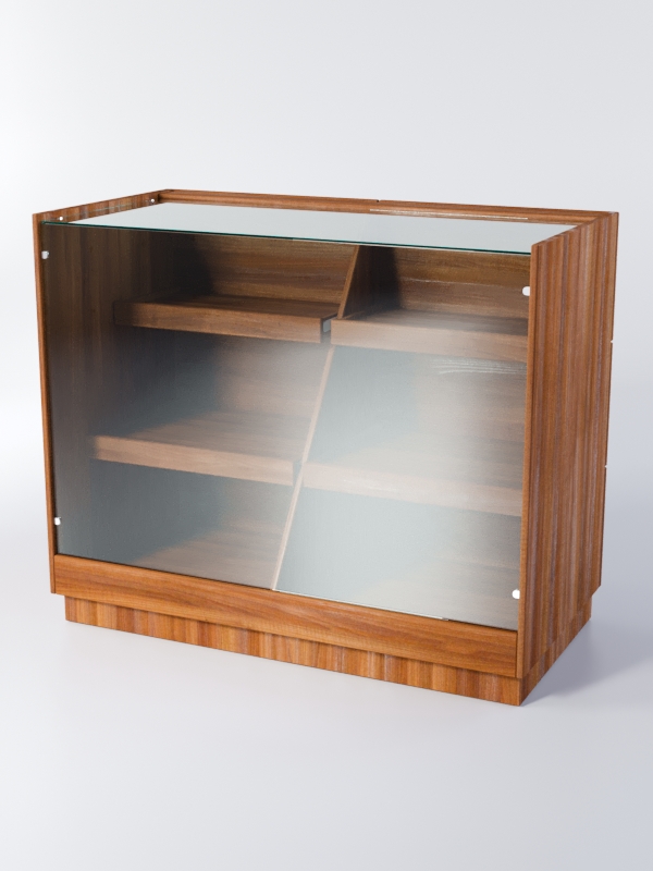 Прилавок РОНА №2, Орех