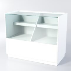 Прилавок РОНА №3, Белый